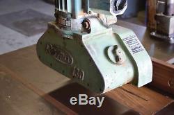 Fay Egan 16 Table Saw with Power Feed511 Lightning Industrial Woodworking