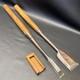 Fc 1003 Left Chisel Woodworking Hand Tool Vintage For Carpenter DIY Ready Use