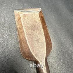 Fc 1003 Left Chisel Woodworking Hand Tool Vintage For Carpenter DIY Ready Use