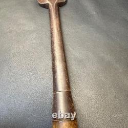 Fc 1003 Left Chisel Woodworking Hand Tool Vintage For Carpenter DIY Ready Use