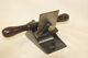 Fine 19th Century Stanley No. 12 Veneer Scraper Woodworking Plane Inv#MM25