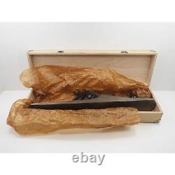 Fine Clean Stanley Gage G7 Jointing Plane, Boxed