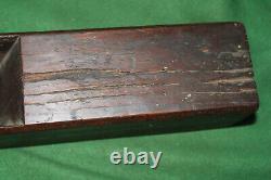 Fine Massive 19th Century 26 Sargent Woodworking Jointer Plane Inv#HC193