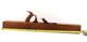 Fine Massive 19th Century 28 Hills & Richards Woodworking Jointer Plane #RD08