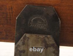 Fine Massive 19th Century 28 Hills & Richards Woodworking Jointer Plane #RD08