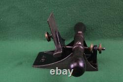 Fine & Showy 19th Century Stanley No12 Veneer Scraper Woodworking Plane Inv#MM25