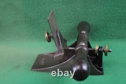 Fine & Showy 19th Century Stanley No12 Veneer Scraper Woodworking Plane Inv#MM25