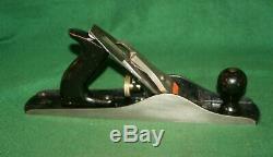 Fine Stanley Bailey No 5 Type 18 1946-47 Woodworking Jack Plane Inv# JM02