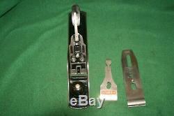 Fine Stanley Bailey No 5 Type 18 1946-47 Woodworking Jack Plane Inv# JM02