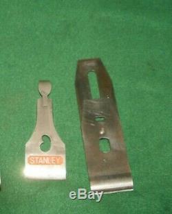 Fine Stanley Bailey No 5 Type 18 1946-47 Woodworking Jack Plane Inv# JM02