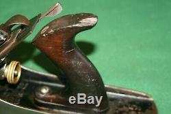 Fine Stanley Bailey No 5 Type 9 Ca 1902-07 Woodworking Jack Plane Inv# EF01