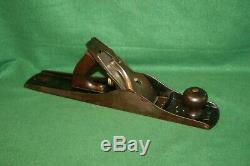 Fine Stanley Bailey No 6 Type 6 Ca. 1888-92 Woodworking Fore Plane Inv# EF02