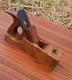 Fine User 19th Century Marked Smooth Woodworking Plane Antique 1800s