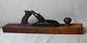 Fine User Stanley Rule & Level No 29Transitional Woodworking Fore Plane Inv#BA45