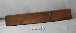 Fine User Stanley Rule & Level No 29Transitional Woodworking Fore Plane Inv#BA45