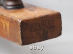 Fine User Stanley Rule & Level No 29Transitional Woodworking Fore Plane Inv#BA45