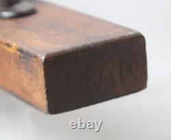 Fine User Stanley Rule & Level No 29Transitional Woodworking Fore Plane Inv#BA45