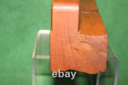 Fine User W. P. Hart 2 Complex Woodworking Moulding Plane Inv#MI04