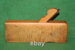 Fine User W. P. Hart 2 Complex Woodworking Moulding Plane Inv#MI04