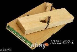 Fine shape never saw wood ULMIA 30mm RABBET carpenter woodworking PLANE tool