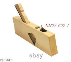 Fine shape never saw wood ULMIA 30mm RABBET carpenter woodworking PLANE tool