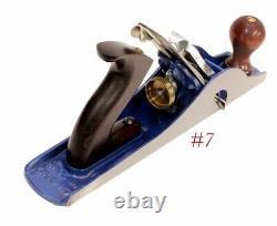 Fine shape w box RECORD TOOLS 010 CARRIAGE RABBET woodworking plane w box