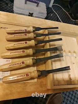 Flexcut #MC150 6 Piece Mallet Carving Set