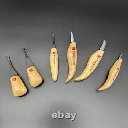 Flexcut wood carving tools set Withaccessories And Storage Case