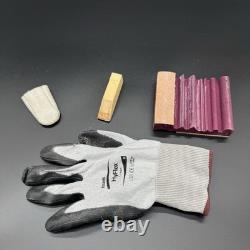 Flexcut wood carving tools set Withaccessories And Storage Case