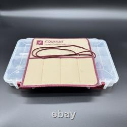 Flexcut wood carving tools set Withaccessories And Storage Case