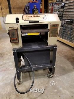 Foley Belsaw Planner Molder With Circular Saw Attachment/woodworking 7-001