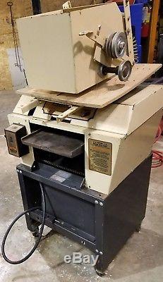 Foley Belsaw Planner Molder With Circular Saw Attachment/woodworking 7-001
