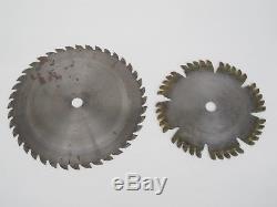 Forrest Woodworker II 40T Saw Blade 20mm Arbor for Inca Major Table Saw