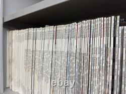 Free Shipping Fine Woodworking Magazine Collection #25-198 (Missing 3 Issues)