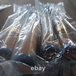 Fujioka Japanese Ura Maru Nomi In-cannel Gouge Set of 4 9 12 21 24mm Unused