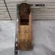 Fukusaburo Japanese Kanna Hand Plane Marked Blade Wooden Body