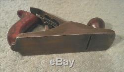 Fulton 3708 BB Smoothing Wood Plane Carpentry Woodwork Stanley No. 2 Long Size