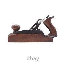 GOOD STANLEY USA No. 36 WOOD BOTTOMED LARGE SIZE SMOOTHING PLANE