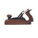 GOOD STANLEY USA No. 36 WOOD BOTTOMED LARGE SIZE SMOOTHING PLANE