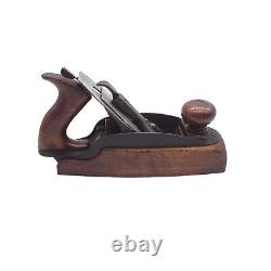 GOOD STANLEY USA No. 36 WOOD BOTTOMED LARGE SIZE SMOOTHING PLANE