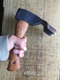 GRANSFORS BRUKS BOWL MAKERS ADZE (woodworking chisel axe) MADE IN SWEDEN UNUSED