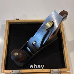 Garrett Wade Hand Plane & Spokeshave Set