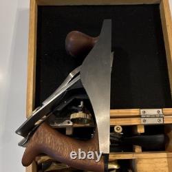 Garrett Wade Hand Plane & Spokeshave Set
