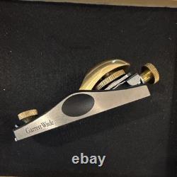 Garrett Wade Hand Plane & Spokeshave Set