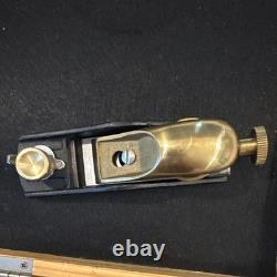 Garrett Wade Hand Plane & Spokeshave Set
