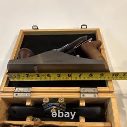 Garrett Wade Hand Plane & Spokeshave Set