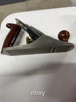 Garrett Wade No. 4 Paragon Hand Plane Woodworking Bench Plane Tool