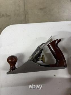 Garrett Wade No. 4 Paragon Hand Plane Woodworking Bench Plane Tool