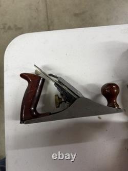 Garrett Wade No. 4 Paragon Hand Plane Woodworking Bench Plane Tool