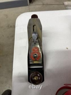 Garrett Wade No. 4 Paragon Hand Plane Woodworking Bench Plane Tool
